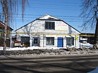 Административно-бытовое здание. 25 марта 2018 (вс).