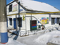 Административно-бытовое здание. 25 марта 2018 (вс).