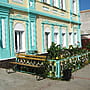 Каменный двухэтажный дом, конец XIX в.