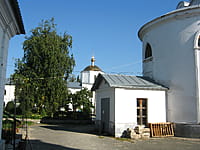 "Киево-Николаевский Новодевичий", монастырь. 21 сентября 2014 (вс).