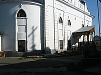 "Киево-Николаевский Новодевичий", монастырь. 21 сентября 2014 (вс).