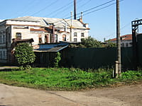 Административно-бытовое здание. 21 сентября 2014 (вс).