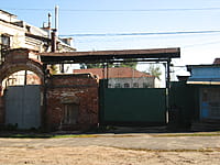 Административно-бытовое здание. 21 сентября 2014 (вс).