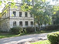 Административно-бытовое здание. 21 сентября 2014 (вс).