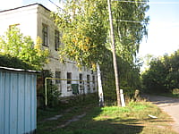 Административно-бытовое здание. 21 сентября 2014 (вс).