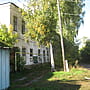 ул. Кирова, 1 (г. Алатырь) -​ административно-бытовое здание.