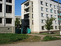 Общежитие. 21 сентября 2014 (вс).