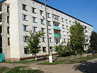 Общежитие. 21 сентября 2014 (вс).