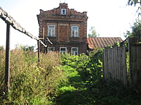 Индивидуальный жилой дом с участком. 21 сентября 2014 (вс).