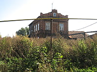 Индивидуальный жилой дом с участком. 21 сентября 2014 (вс).