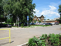 Индивидуальный жилой дом с участком. 01 июля 2014 (вт).