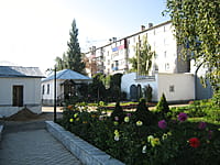 Многоквартирный жилой дом. 21 сентября 2014 (вс).