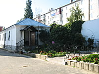 Многоквартирный жилой дом. 21 сентября 2014 (вс).