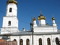 Административно-бытовое здание. 21 сентября 2014 (вс).