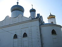 Административно-бытовое здание. 21 сентября 2014 (вс).