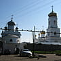 Покровская церковь.