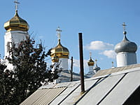 Административно-бытовое здание. 21 сентября 2014 (вс).