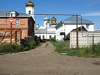 Административно-бытовое здание. 22 августа 2014 (пт).