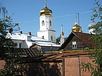 Административно-бытовое здание. 22 августа 2014 (пт).