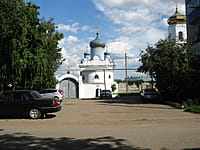 Административно-бытовое здание. 22 августа 2014 (пт).