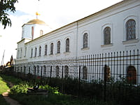 Административно-бытовое здание. 22 августа 2014 (пт).