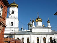 Административно-бытовое здание. 21 сентября 2014 (вс).