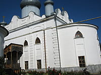 Административно-бытовое здание. 21 сентября 2014 (вс).