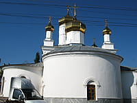 Административно-бытовое здание. 21 сентября 2014 (вс).