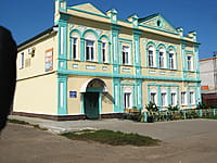 Административно-бытовое здание. 21 сентября 2014 (вс).