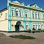 ул. Кирова, 26 (г. Алатырь) -​ административно-бытовое здание.