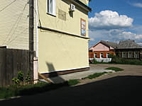 Административно-бытовое здание. 22 августа 2014 (пт).