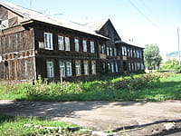 Общежитие. 22 августа 2014 (пт).