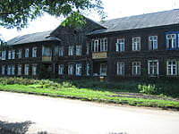 Общежитие. 22 августа 2014 (пт).