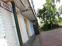 Многоквартирный жилой дом. 01 июля 2014 (вт).