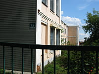 Административно-бытовое здание. 22 августа 2014 (пт).