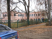 Административно-бытовое здание. 03 ноября 2014 (пн).