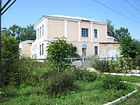 Административно-бытовое здание. 22 августа 2014 (пт).