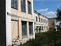 Административно-бытовое здание. 22 августа 2014 (пт).