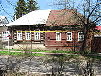 Индивидуальный жилой дом с участком. 07 мая 2015 (чт).