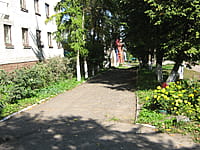 Улица Кирова . 21 сентября 2014 (вс).