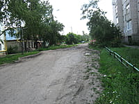 Улица Кирова . 01 июля 2014 (вт).