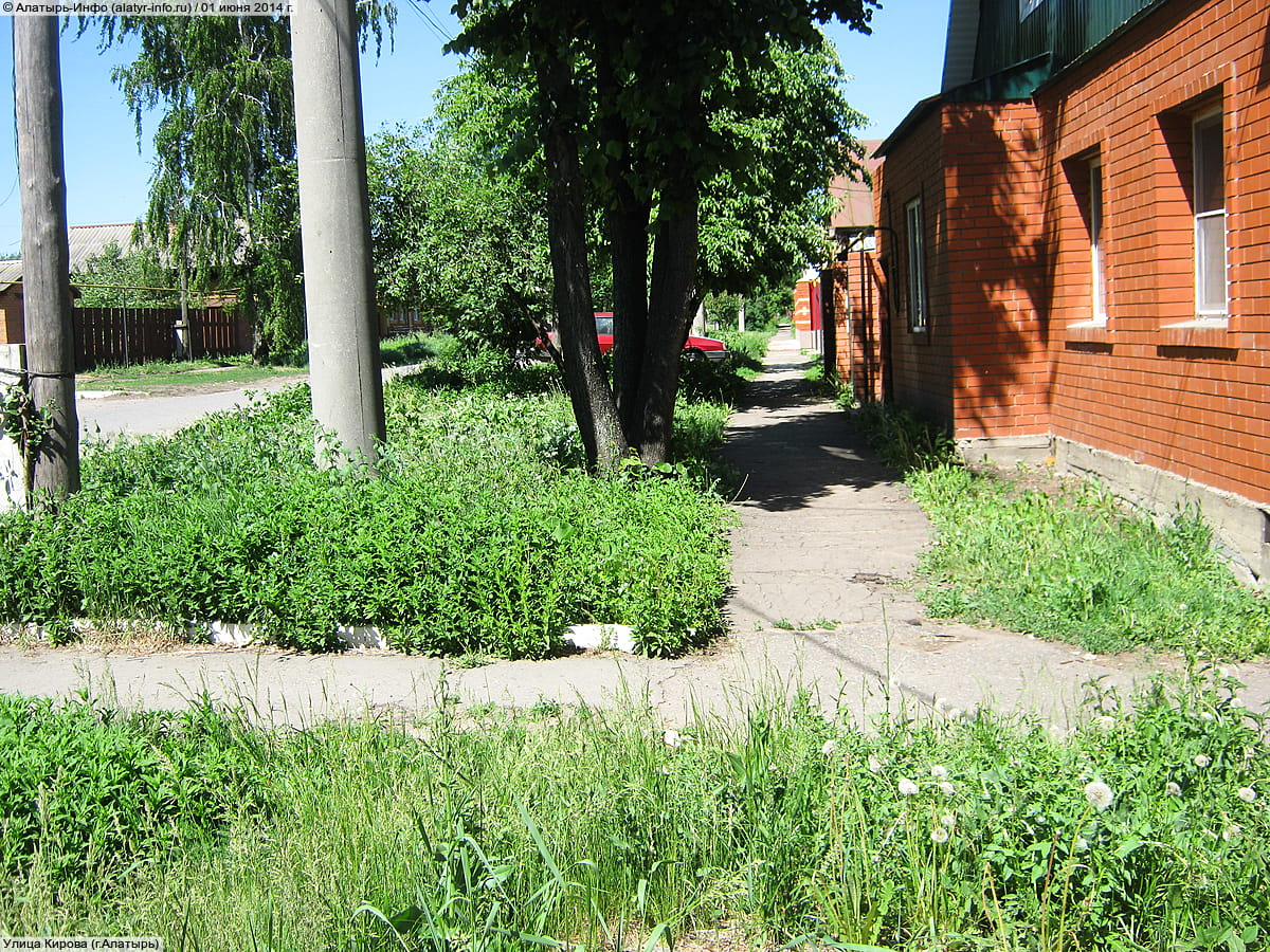 Улица Кирова . 01 июня 2014 (вс).
