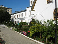 Религиозное сооружение. 21 сентября 2014 (вс).