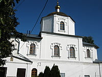 Религиозное сооружение. 21 сентября 2014 (вс).