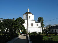 Религиозное сооружение. 21 сентября 2014 (вс).