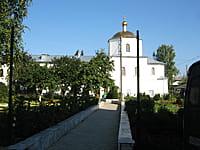 Религиозное сооружение. 21 сентября 2014 (вс).