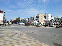 Многоквартирный жилой дом. 20 апреля 2023 (чт).