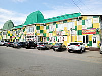 Административно-бытовое здание. 20 апреля 2023 (чт).