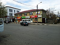 Административно-бытовое здание. 20 апреля 2023 (чт).