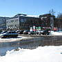 ул. Комиссариатская, 83 (г. Алатырь) - административно-бытовое здание.